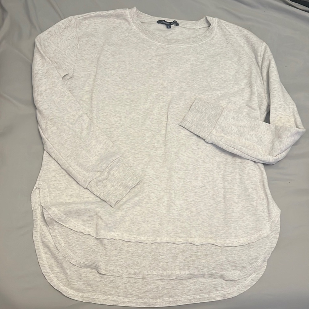Sweat shirt